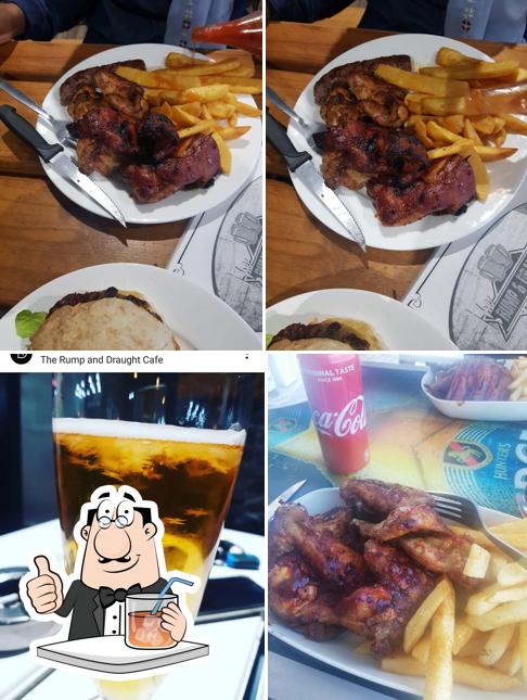 The Rump And Draught Cafe