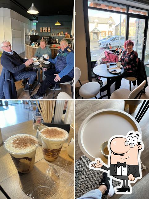 A.ROMA Coffee and more Café