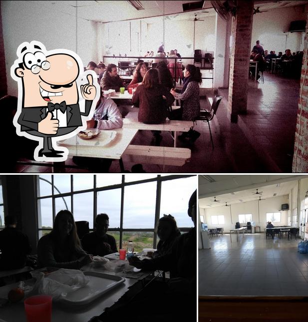 Comedor UNER