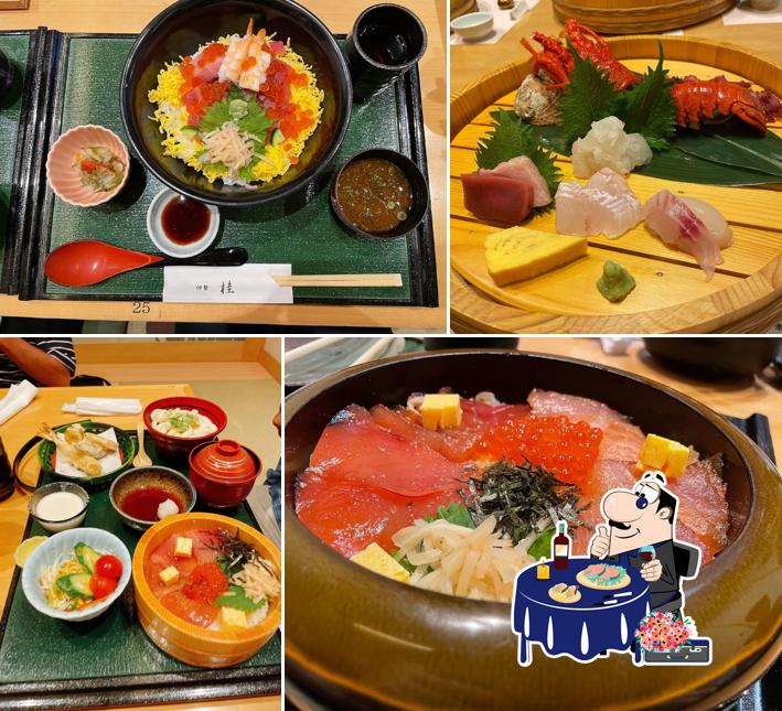 Culinary Arts Sushi Katsura Geku