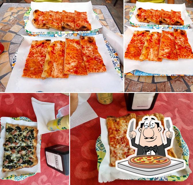 Gusto Pizzeria & Bar