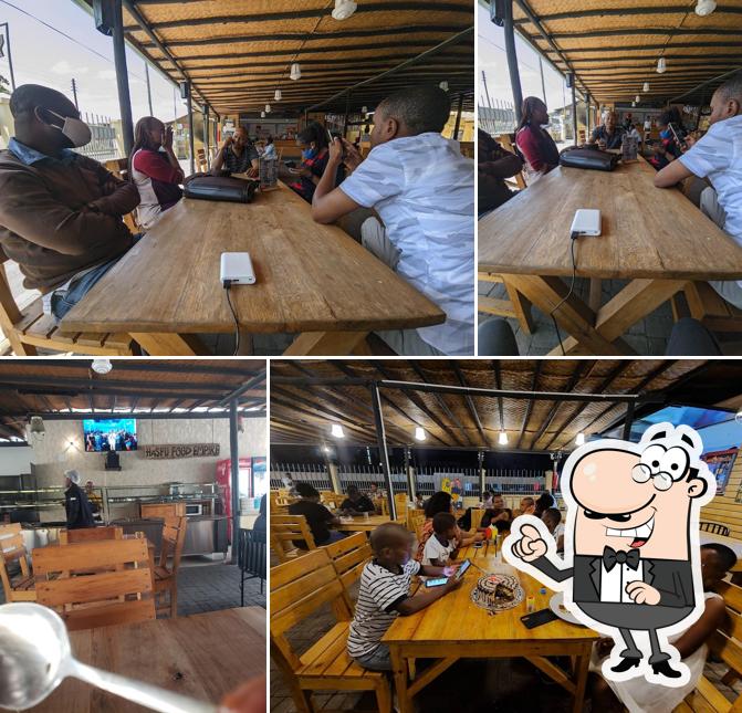 HASFU FOOD EMPIRE