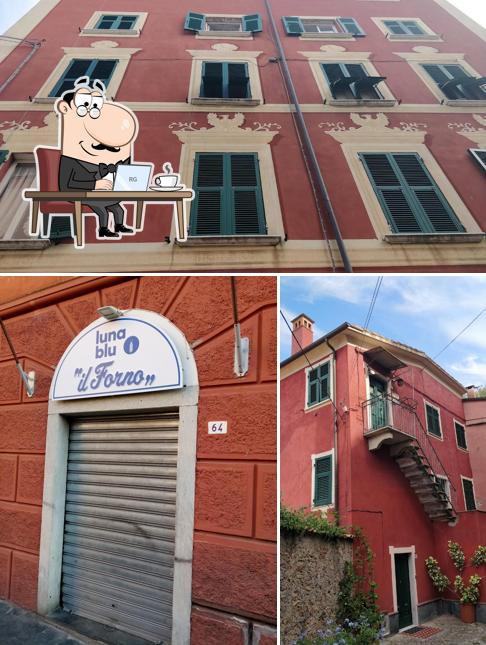 Il Forno Di Lerici