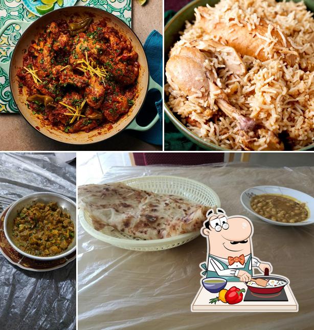 Lahore restaurant
