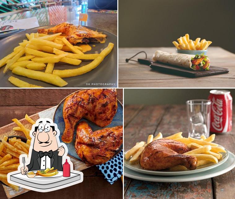 Nando's Bluff Drive Thru