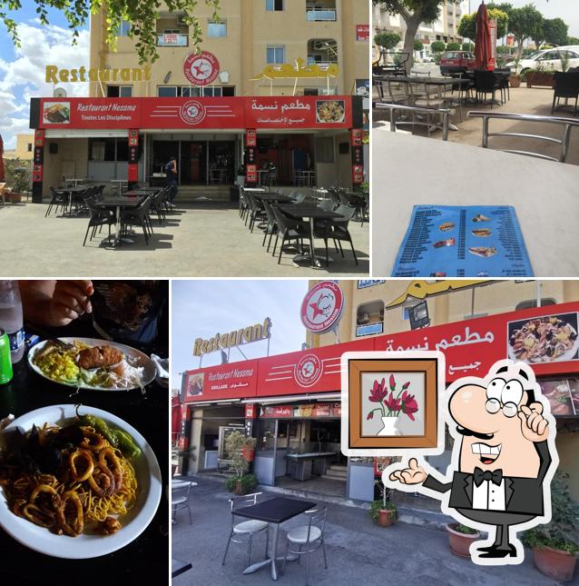 Restaurant Nessma