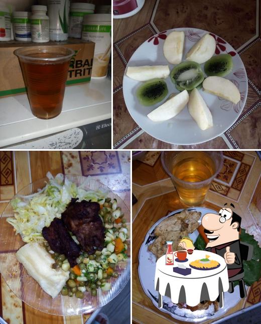 «PUNTO FIT» Cancha de Fut- Soccer & Club de Nutricion