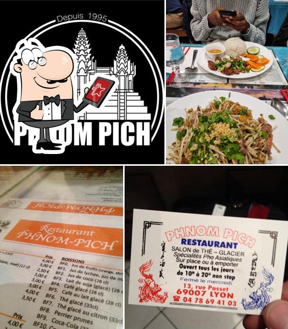 Restaurant Phnom Pich (Lyon)