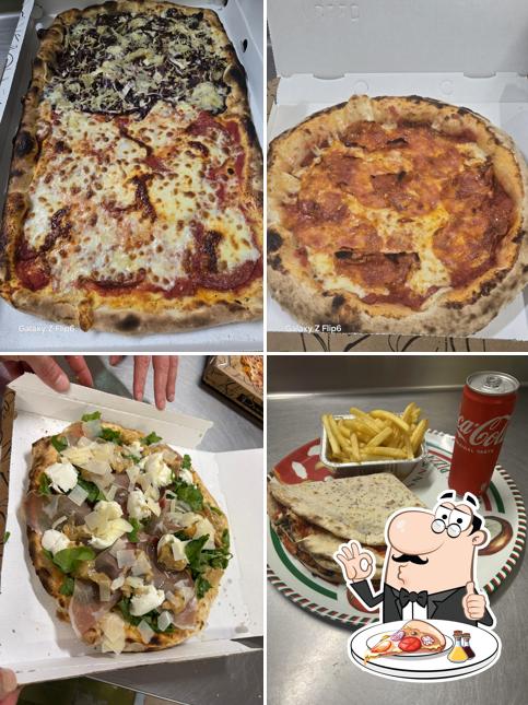 Pizza in Panza