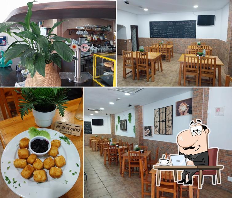 RESTAURANTE LAS ROSAS