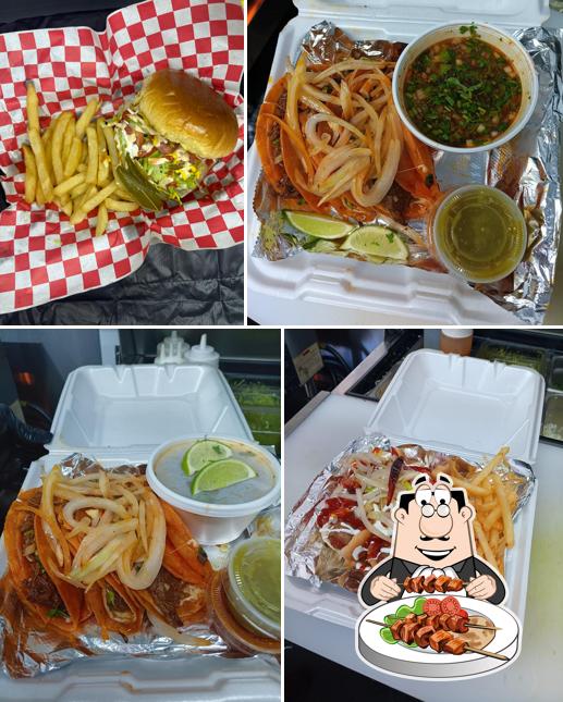 Rosalia's Mexican Kitchen