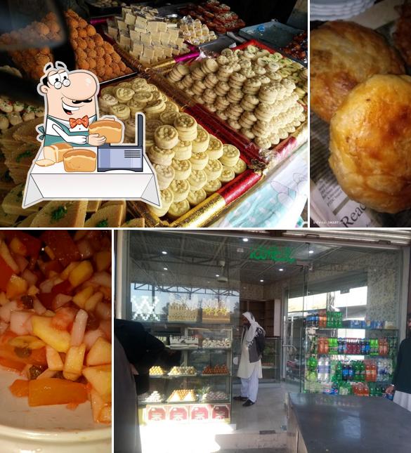 Sattar Sweets And Bakers ستار سوئٹس اینڈ بیکرز