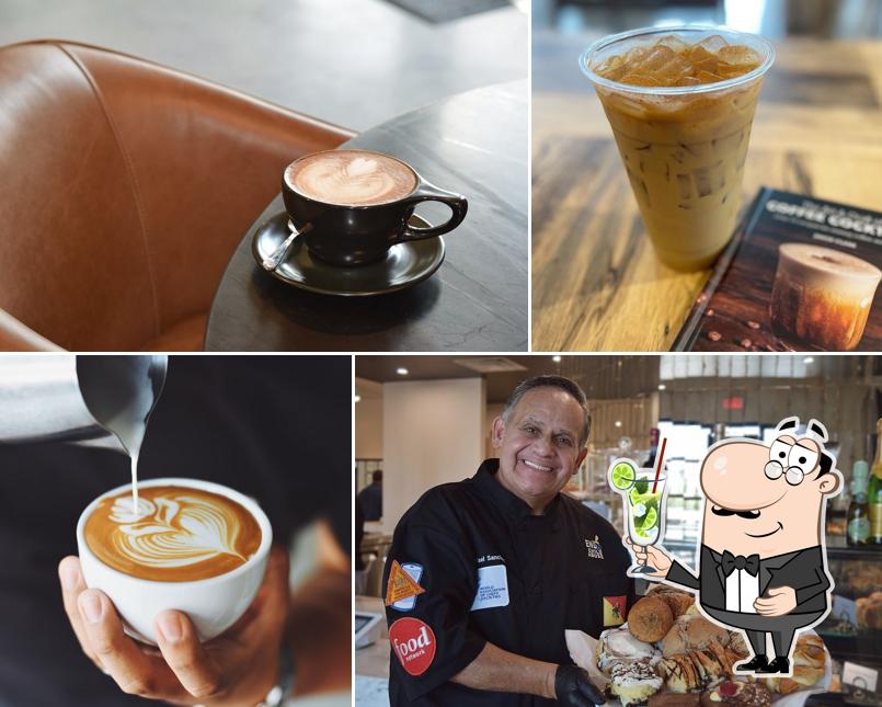 Stock & Brew Cafe