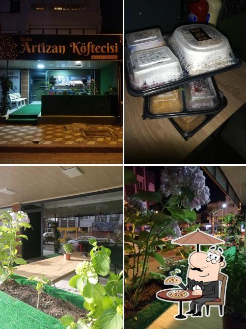 Tarihi Artizan Köftecisi