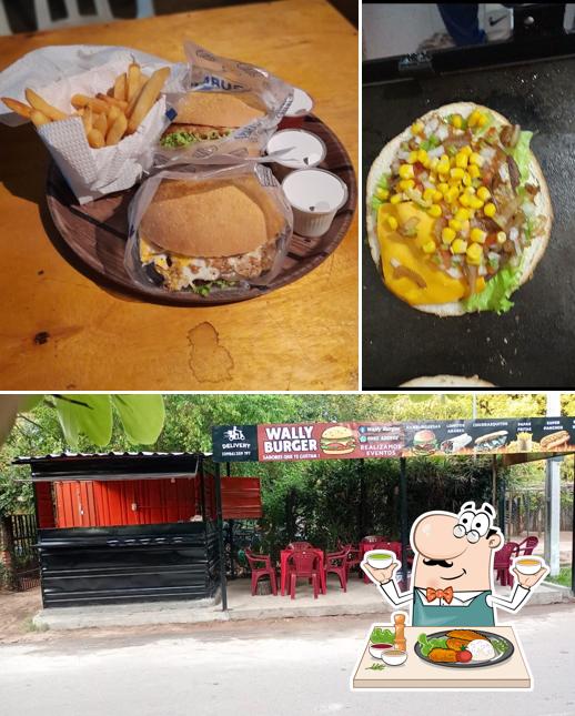 Wally Burger