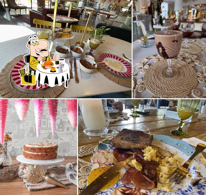 Zona E Kitchen