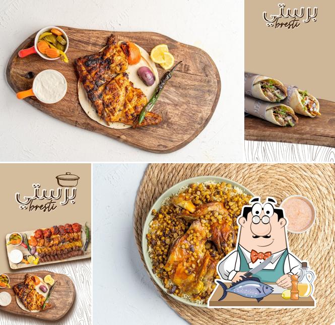 bresti restaurant