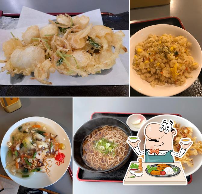 レストラン「郷里 ちゅうるい」