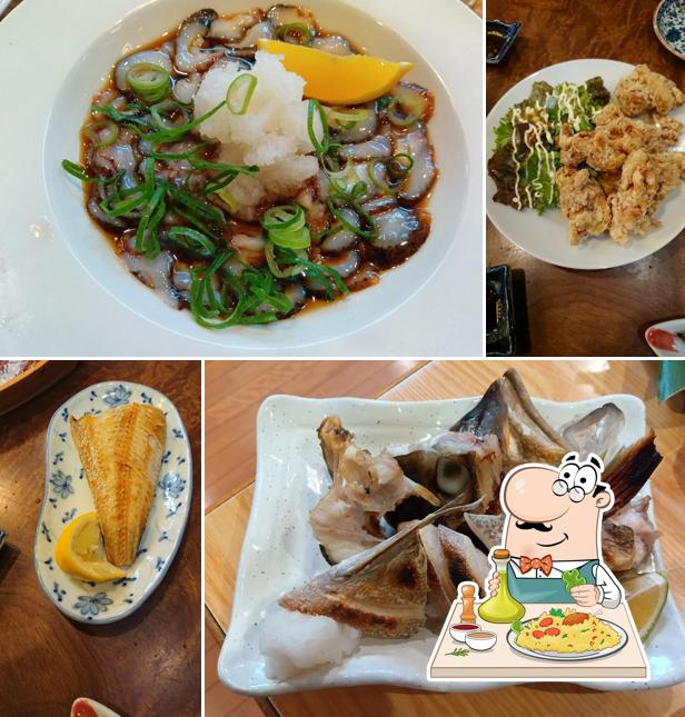 海鮮居酒屋 いちあじ（和食堂 一味）