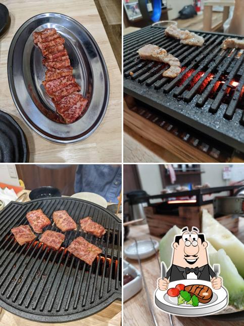 焼肉 梨果苑