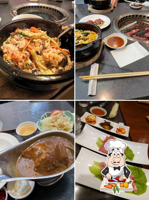焼肉＆しゃぶしゃぶ 泰将