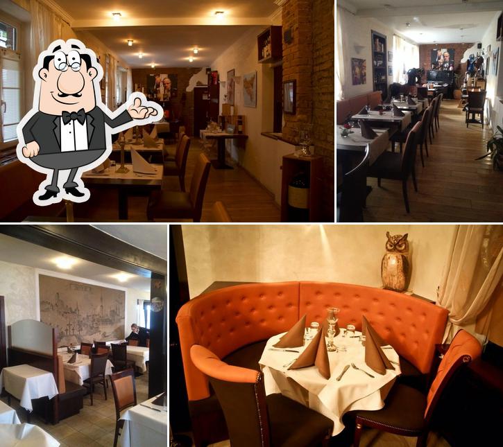 Ristorante La Fattoria
