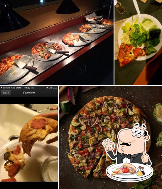Round Table Pizza