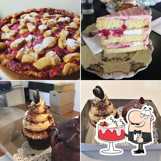 Sherbet Cafe & Bake Shop