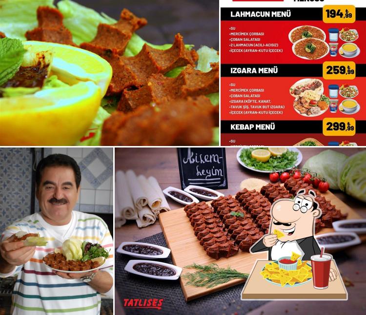 Tatlises Cig Kofte