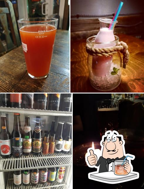 The BIDon Pub