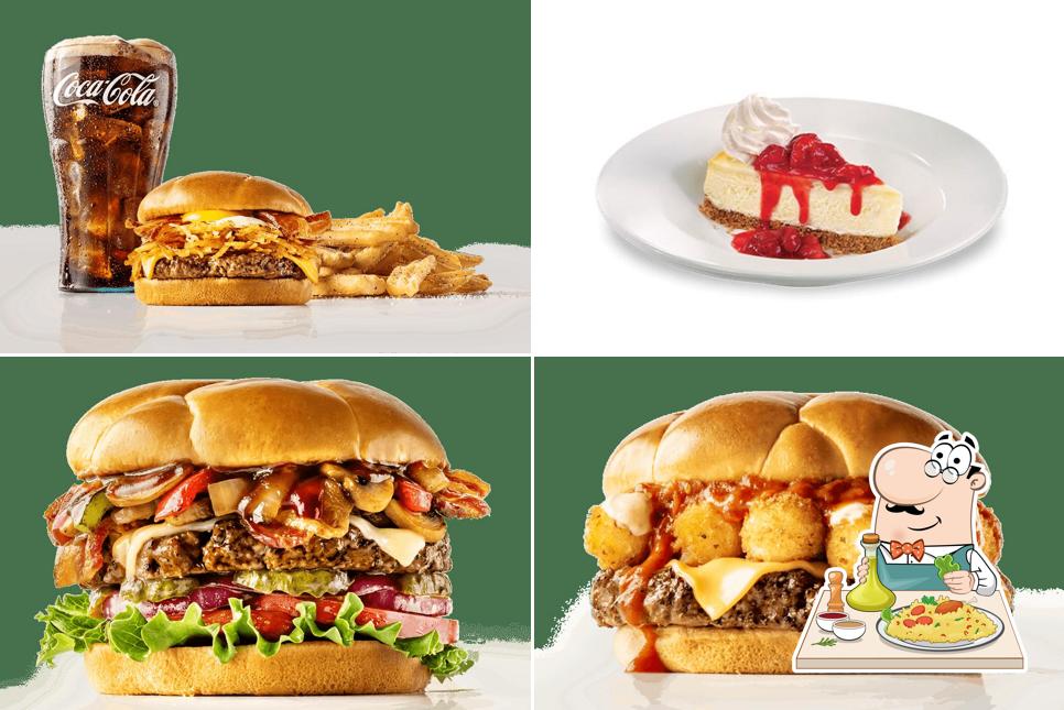 The Burger Den