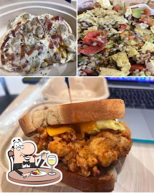 Twisted Egg Shack