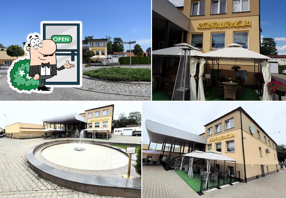 Kamiński Restauracja Noclegi Kępno