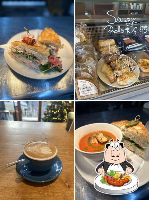 The Nook Coffee Shop & Larder