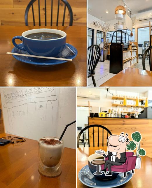 Tokino Home Coffee