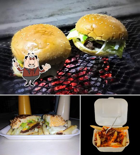 Carbon Burger