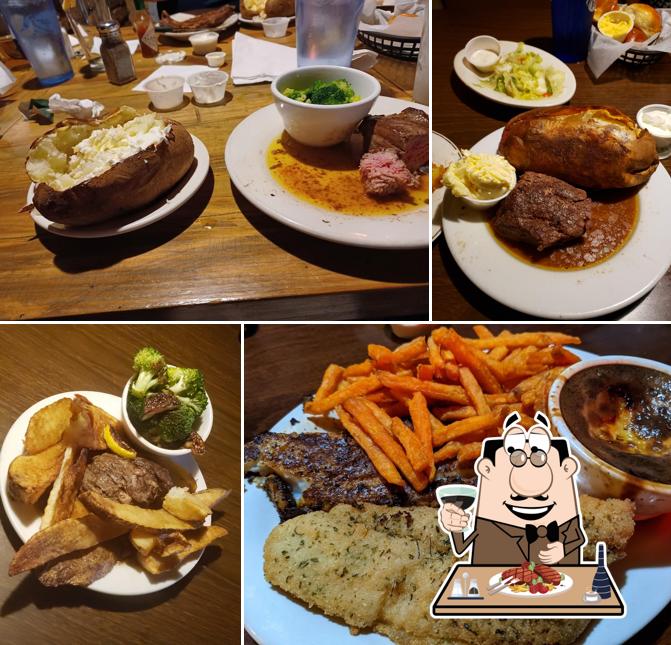 Columbia Steak House