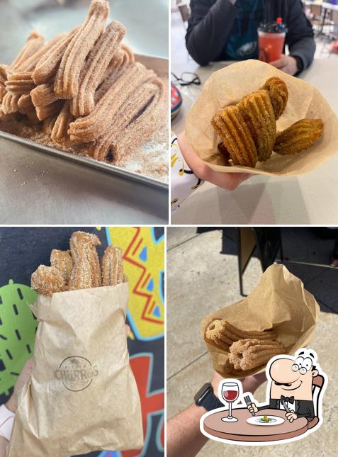 Fiesta Churros