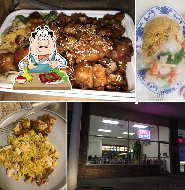 Green Garden Chinese Restaurant