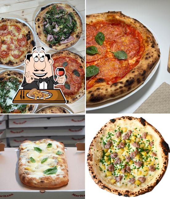 Pizza Maritzza