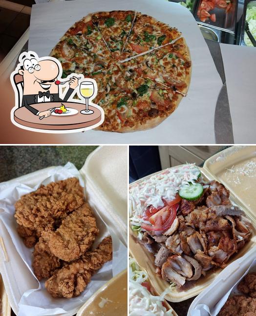 Aberkenfig Kebab And Pizza House