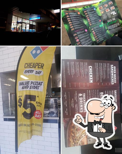 Domino's Pizza Emerald