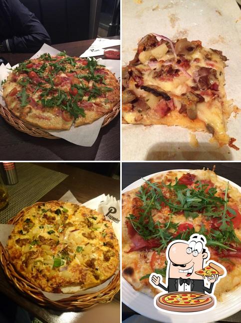 Pizzanini