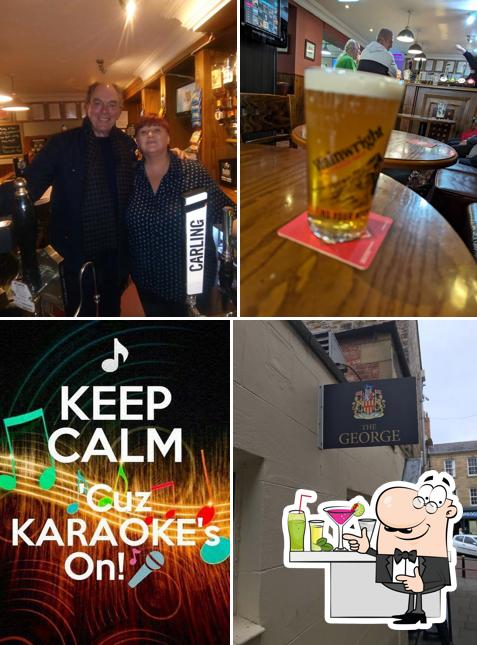 The George