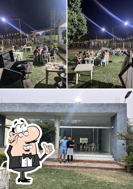 Quinta Restaurante “EL TATÚ”