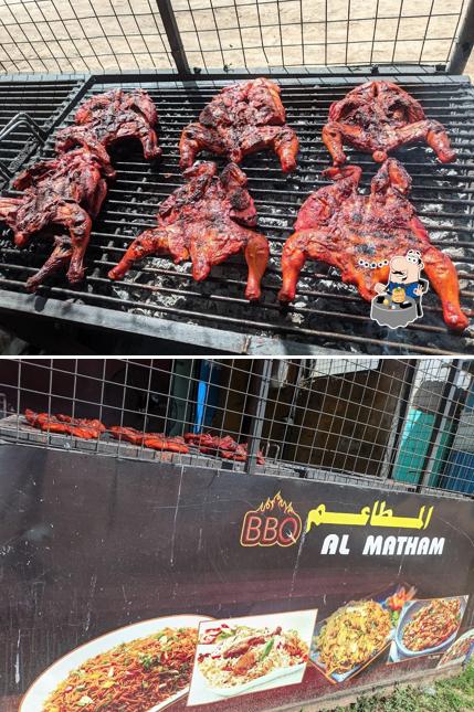 Al matham BBQ