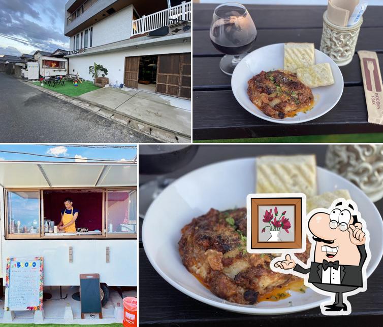 キッチンカーボーノ(BUONO)