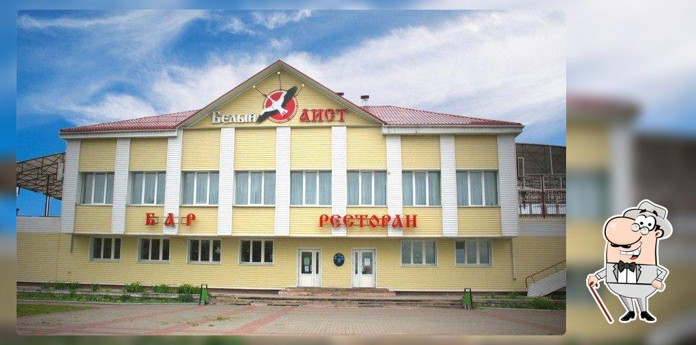 Белый аист