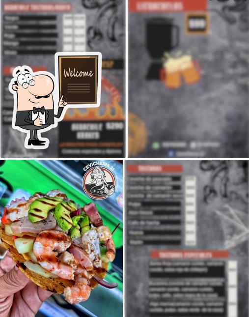 Cevichería 21