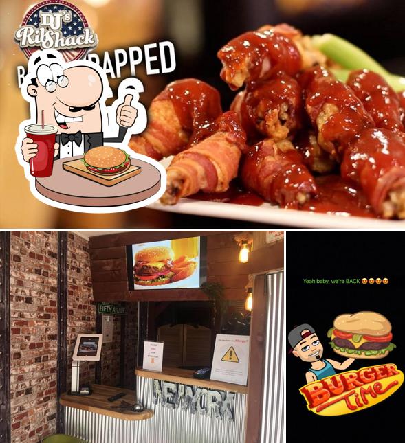DJs Rib Shack